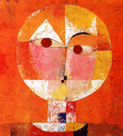 Abstracionismo, P. Klee, Senecio